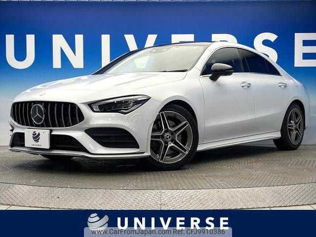 mercedes-benz cla-class 2019 -MERCEDES-BENZ--Benz CLA 3DA-118312M--WDD1183122N043002---MERCEDES-BENZ--Benz CLA 3DA-118312M--WDD1183122N043002- image 1