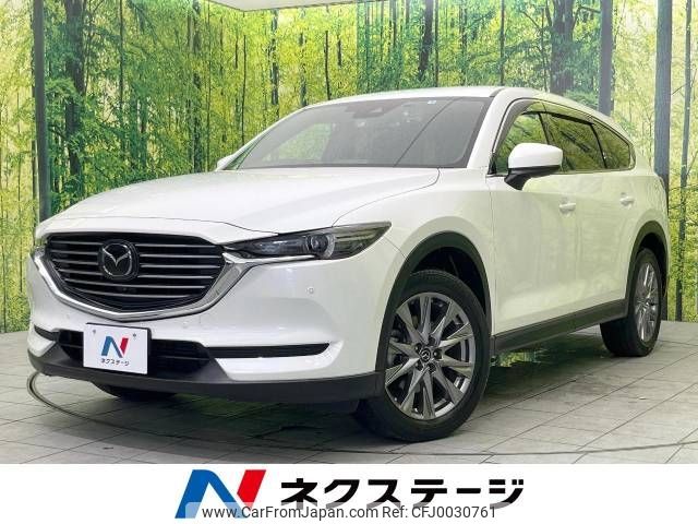 mazda cx-8 2019 -MAZDA--CX-8 3DA-KG2P--KG2P-213257---MAZDA--CX-8 3DA-KG2P--KG2P-213257- image 1