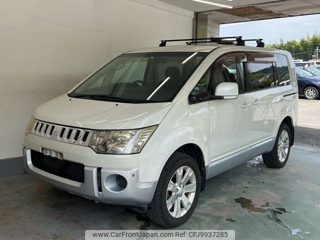 mitsubishi delica-d5 2007 -MITSUBISHI--Delica D5 CV5W-0005888---MITSUBISHI--Delica D5 CV5W-0005888- image 1