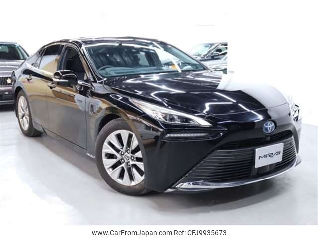 toyota mirai 2021 -TOYOTA--MIRAI ZBA-JPD20--JPD20-0003274---TOYOTA--MIRAI ZBA-JPD20--JPD20-0003274- image 1