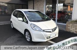 honda fit 2012 -HONDA 【岐阜 502ﾓ2985】--Fit GE8--1703175---HONDA 【岐阜 502ﾓ2985】--Fit GE8--1703175-