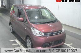 mitsubishi ek-wagon 2014 -MITSUBISHI--ek Wagon B11W-0041384---MITSUBISHI--ek Wagon B11W-0041384-