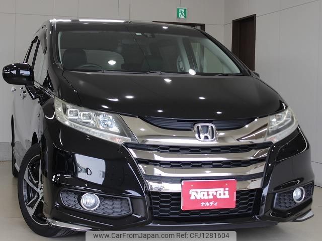 honda odyssey 2014 GOO_JP_700130095430250613001 image 1
