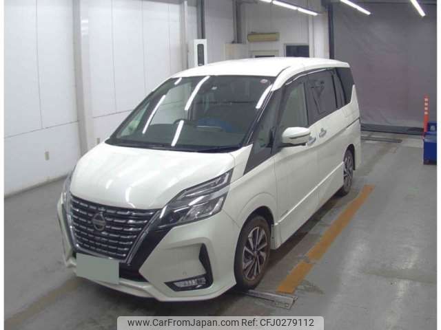 nissan serena 2019 -NISSAN--Serena DAA-GFC27--GFC27-184657---NISSAN--Serena DAA-GFC27--GFC27-184657- image 2