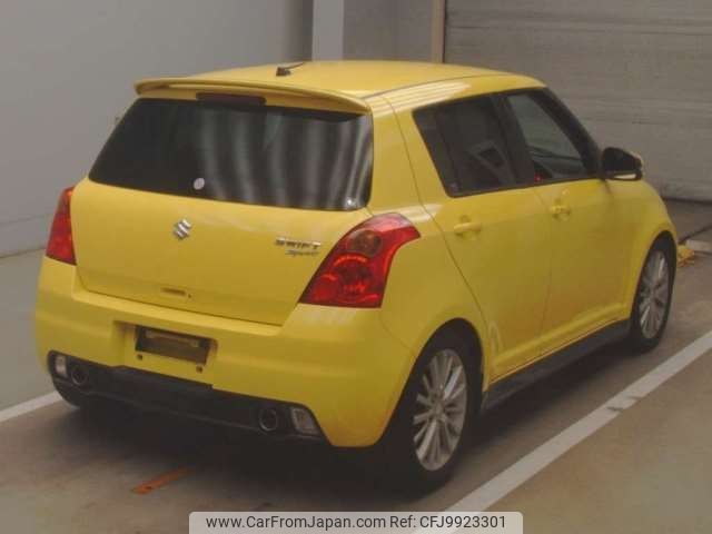 suzuki swift 2009 -SUZUKI--Swift CBA-ZC31S--ZC31S-210652---SUZUKI--Swift CBA-ZC31S--ZC31S-210652- image 2