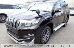 toyota land-cruiser-prado 2020 -TOYOTA--Land Cruiser Prado CBA-TRJ150W--TRJ150-0110696---TOYOTA--Land Cruiser Prado CBA-TRJ150W--TRJ150-0110696-