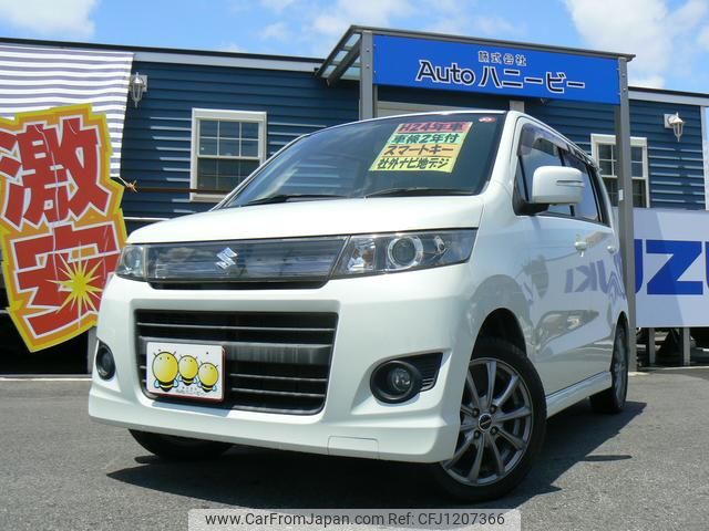 suzuki wagon-r-stingray 2012 GOO_JP_700040248630250521001 image 1