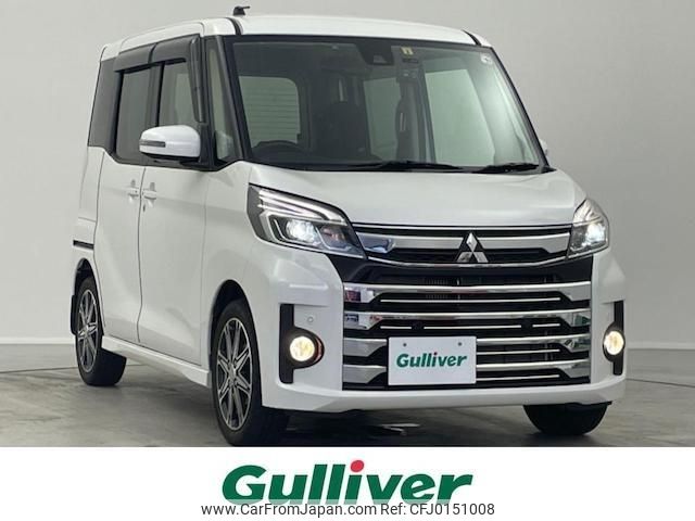 mitsubishi ek-space 2019 -MITSUBISHI--ek Space DBA-B11A--B11A-0413046---MITSUBISHI--ek Space DBA-B11A--B11A-0413046- image 1