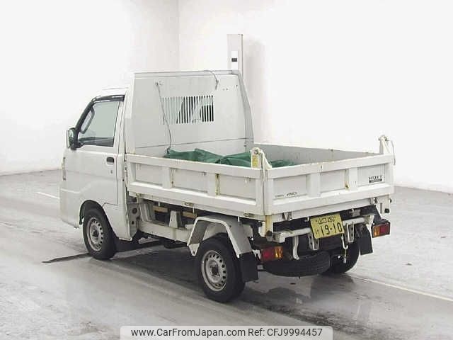 daihatsu hijet-truck 2011 -DAIHATSU 【山口 480ｹ1910】--Hijet Truck S211P-0134115---DAIHATSU 【山口 480ｹ1910】--Hijet Truck S211P-0134115- image 2