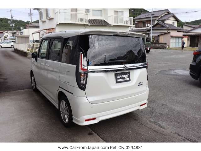 suzuki solio 2022 -SUZUKI 【浜松 502ﾑ 657】--Solio 5AA-MA37S--MA37S-137372---SUZUKI 【浜松 502ﾑ 657】--Solio 5AA-MA37S--MA37S-137372- image 2