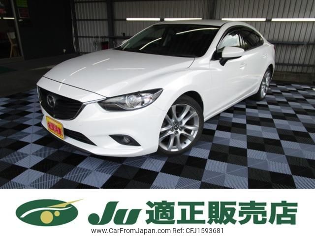 mazda atenza 2012 CFJ1593681 image 1