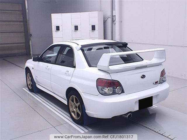 subaru impreza 2006 CFJ1801317 image 2