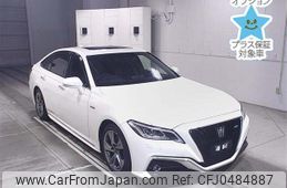 toyota crown 2020 -TOYOTA--Crown AZSH20-1059413---TOYOTA--Crown AZSH20-1059413-