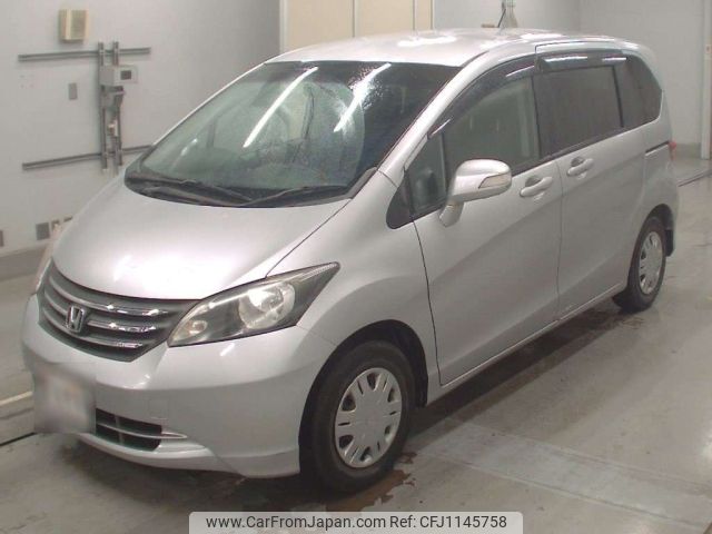 honda freed 2009 -HONDA--Freed GB3-1121760---HONDA--Freed GB3-1121760- image 1