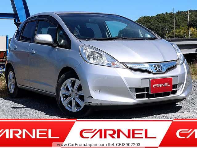 honda fit-hybrid 2011 O11144 image 1