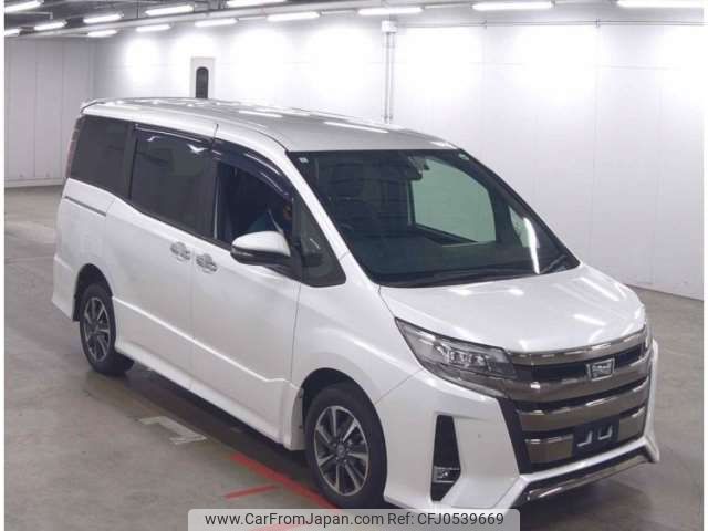 toyota noah 2019 -TOYOTA--Noah 3BA-ZRR85W--ZRR85W-0118269---TOYOTA--Noah 3BA-ZRR85W--ZRR85W-0118269- image 1