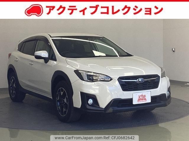 subaru xv 2018 quick_quick_GT7_GT7-059530 image 1