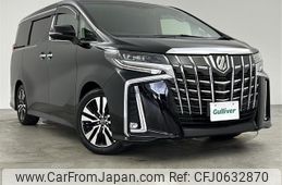 toyota alphard 2019 -TOYOTA--Alphard DBA-AGH30W--AGH30-0235257---TOYOTA--Alphard DBA-AGH30W--AGH30-0235257-