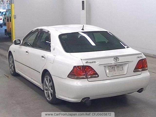 toyota crown 2006 quick_quick_DBA-GRS180_GRS180-0048642 image 2