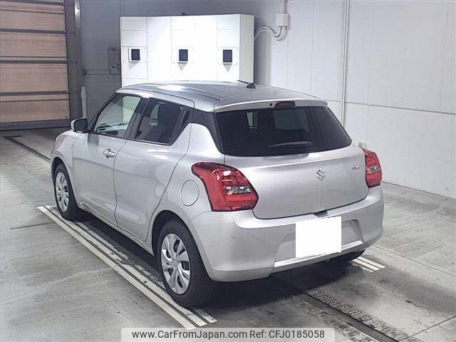 suzuki swift 2022 -SUZUKI 【四日市 500ｾ3123】--Swift ZC83S-411054---SUZUKI 【四日市 500ｾ3123】--Swift ZC83S-411054- image 2