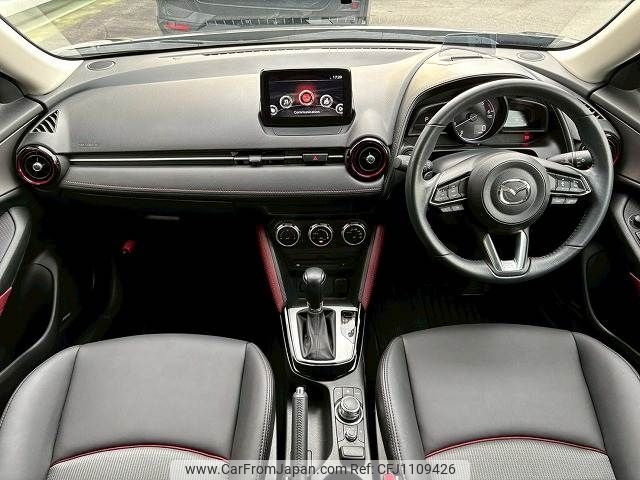 mazda cx-3 2017 -MAZDA--CX-3 LDA-DK5FW--DK5FW-206398---MAZDA--CX-3 LDA-DK5FW--DK5FW-206398- image 2