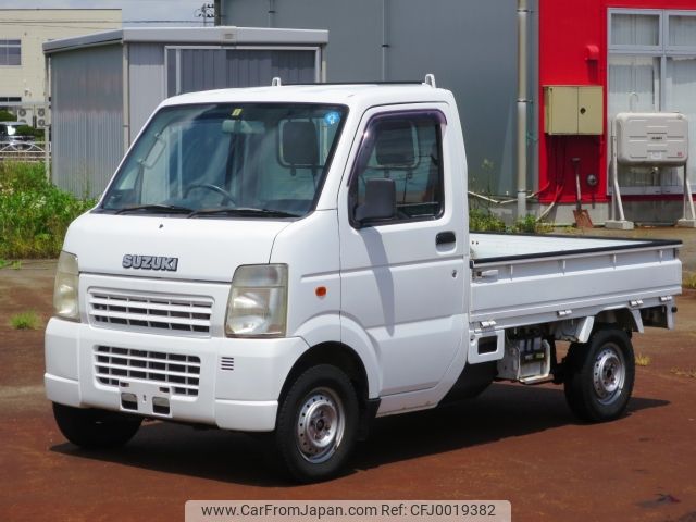 suzuki carry-truck 2006 -SUZUKI--Carry Truck EBD-DA63T--DA63T-463188---SUZUKI--Carry Truck EBD-DA63T--DA63T-463188- image 1