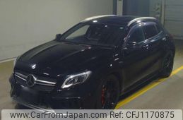 mercedes-benz gla-class 2017 quick_quick_CBA-156952_WDC1569522J419060