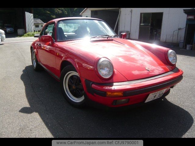 porsche 911 1987 -PORSCHE 【伊豆 331ﾂ930】--Porsche 911 ???--GS102760---PORSCHE 【伊豆 331ﾂ930】--Porsche 911 ???--GS102760- image 1