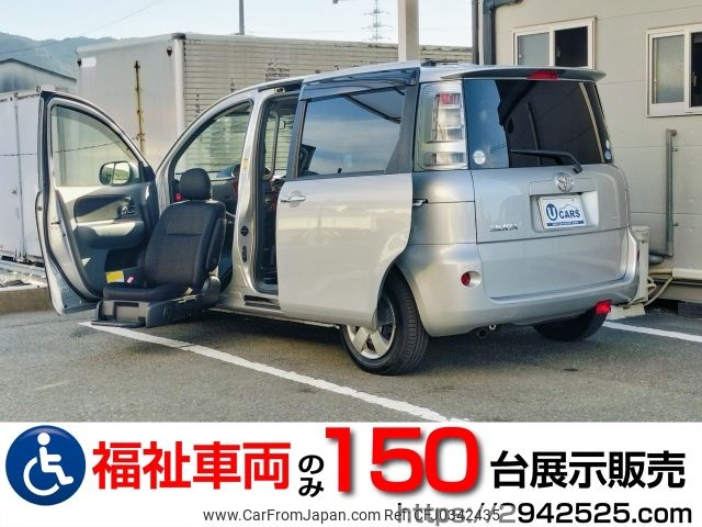 toyota sienta 2011 -TOYOTA--ｼｴﾝﾀ 4WD DBA-NCP85G--NCP85-5013466---TOYOTA--ｼｴﾝﾀ 4WD DBA-NCP85G--NCP85-5013466- image 1