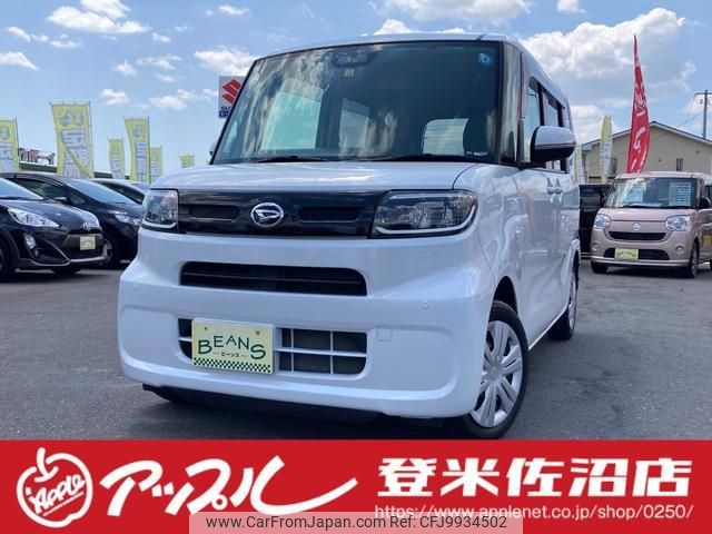 daihatsu tanto 2019 -DAIHATSU 【宮城 583ｲ5363】--Tanto LA650S--1009118---DAIHATSU 【宮城 583ｲ5363】--Tanto LA650S--1009118- image 1