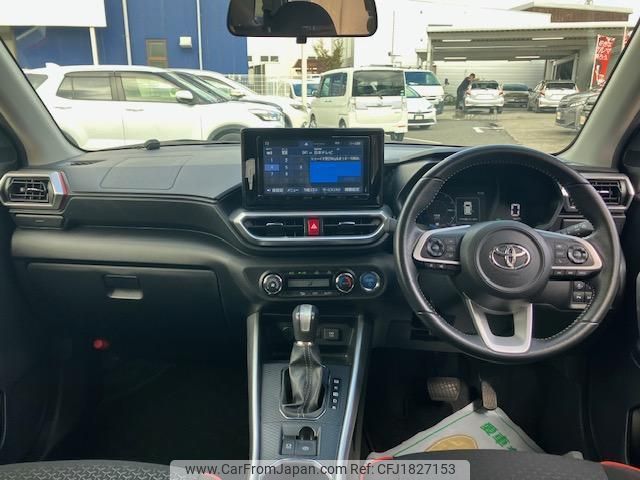 toyota raize 2021 CFJ1827153 image 2