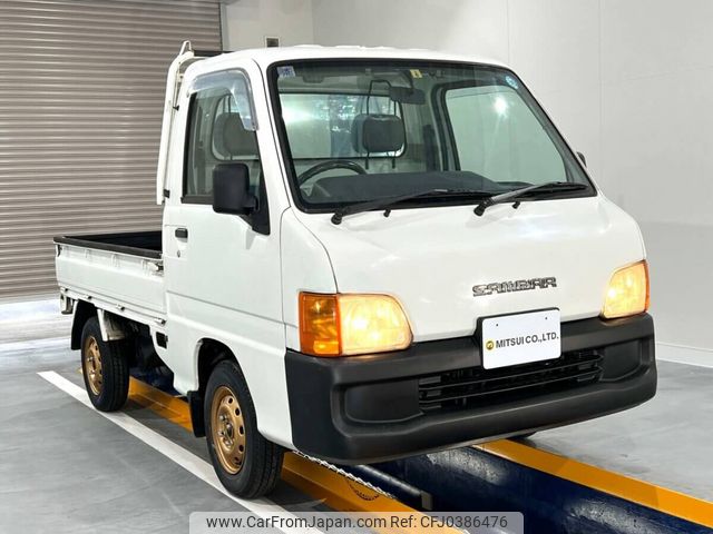 subaru sambar-truck 2000 Mitsuicoltd_SBST012104R0610 image 2