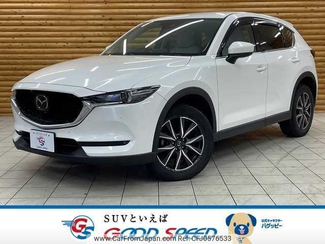 mazda cx-5 2019 quick_quick_3DA-KF2P_KF2P-324337 image 1