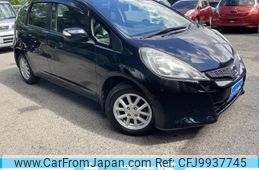 honda fit 2011 -HONDA--Fit DBA-GE6--GE6-1544319---HONDA--Fit DBA-GE6--GE6-1544319-