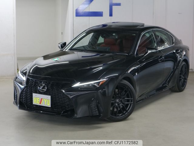 lexus is 2021 -LEXUS--Lexus IS 3BA-ASE30--ASE30-0010251---LEXUS--Lexus IS 3BA-ASE30--ASE30-0010251- image 1