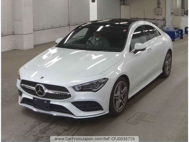 mercedes-benz cla-class 2023 -MERCEDES-BENZ--Benz CLA 3DA-118312M--WIK1183122N394419---MERCEDES-BENZ--Benz CLA 3DA-118312M--WIK1183122N394419- image 2