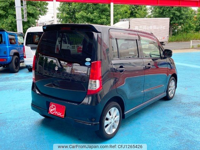 suzuki wagon-r 2011 CFJ1265426 image 2