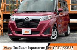toyota roomy 2017 -TOYOTA--Roomy DBA-M900A--M900A-0079160---TOYOTA--Roomy DBA-M900A--M900A-0079160-