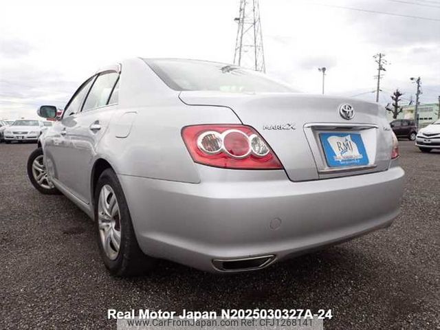 toyota mark-x undefined 3282185-N2025030327A-24 image 2