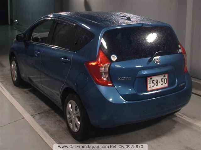 nissan note 2016 -NISSAN--Note E12-439894---NISSAN--Note E12-439894- image 2