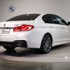 bmw 5-series 2019 -BMW--BMW 5 Series LDA-JC20--WBAJC32020B386089---BMW--BMW 5 Series LDA-JC20--WBAJC32020B386089- image 5