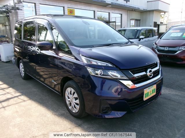 nissan serena 2017 quick_quick_DAA-GC27_010950 image 1