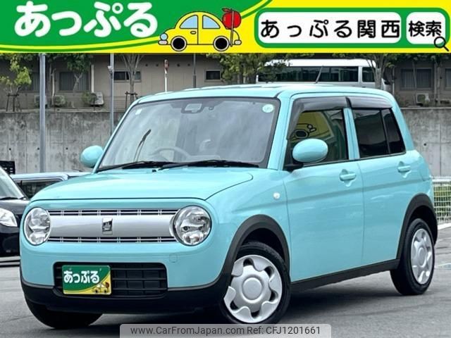 suzuki alto-lapin 2021 quick_quick_5BA-HE33S_HE33S-326565 image 1