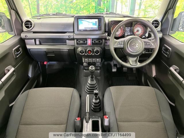 suzuki jimny-sierra 2023 quick_quick_JB74W_JB74W-200812 image 2