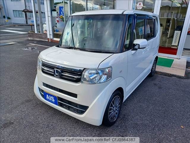 honda n-box 2017 -HONDA--N BOX DBA-JF1--JF1-1930350---HONDA--N BOX DBA-JF1--JF1-1930350- image 1