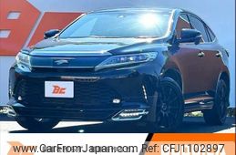 toyota harrier 2018 -TOYOTA--Harrier DBA-ASU60W--ASU60-0007354---TOYOTA--Harrier DBA-ASU60W--ASU60-0007354-