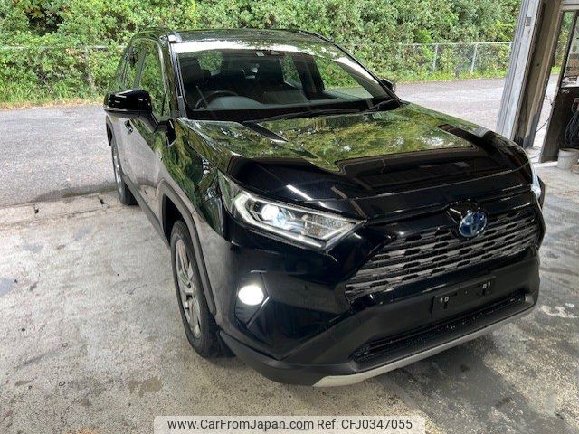 toyota rav4 2019 -TOYOTA--RAV4 AXAH54--4007565---TOYOTA--RAV4 AXAH54--4007565- image 1