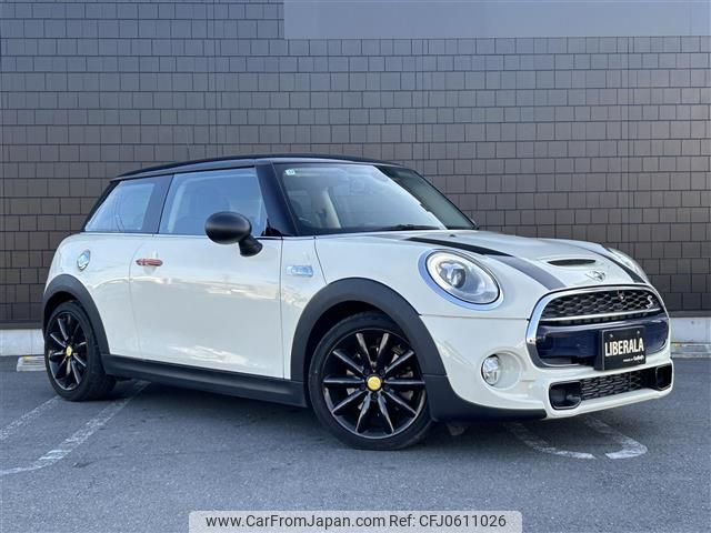 mini mini-others 2017 -BMW--BMW Mini LDA-XN20--WMWXN920602F73071---BMW--BMW Mini LDA-XN20--WMWXN920602F73071- image 1