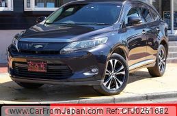 toyota harrier 2015 quick_quick_ZSU60W_ZSU60-0067254