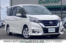 nissan serena 2019 CFJ1755067